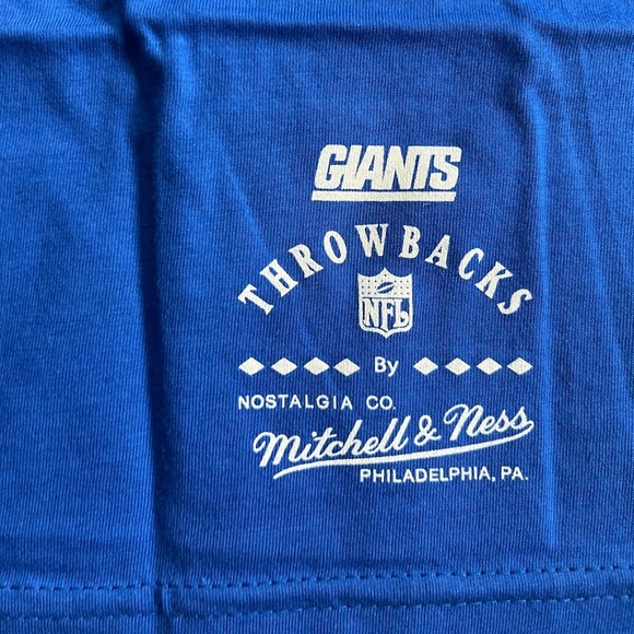 NFL New York Giants Lawrence Taylor Tee - Picture 4 of 5